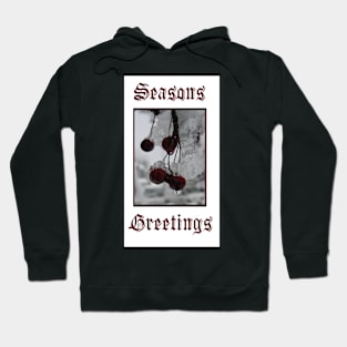 Seasons Greetings Hoodie